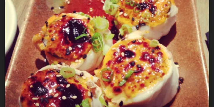 Dragonfly Sushi & Sake Co Incorporated