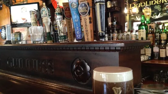 Auld Dubliner Tahoe - Irish Pub & Restaurant