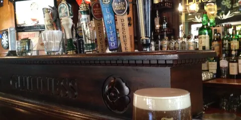 Auld Dubliner Tahoe - Irish Pub & Restaurant