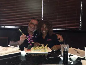 Takara Steakhouse Sushi
