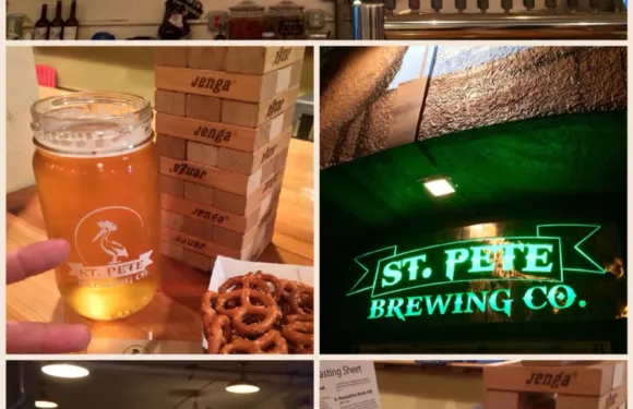 St. Pete Brewing Company
