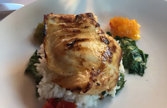 TAPS Fish House & Brewery