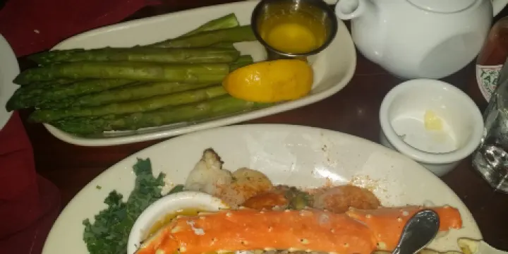 Captain Jack's Restaurant