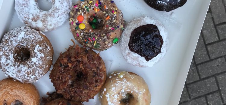 Shore Good Donuts