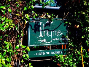 Thyme In the Ranch