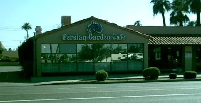 Persian Garden Cafe