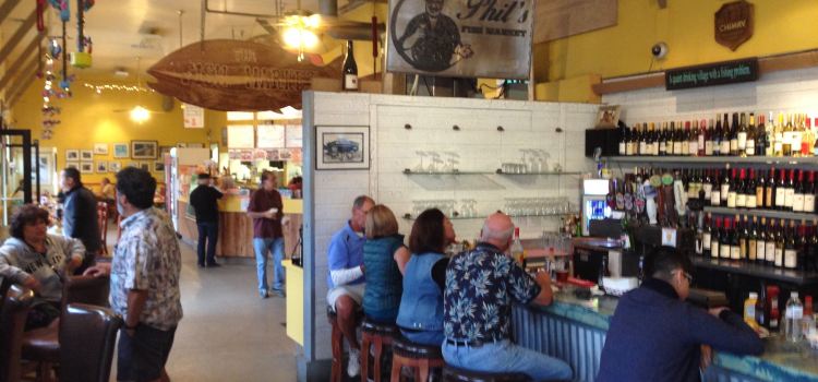 Phil's Fish Market and Eatery