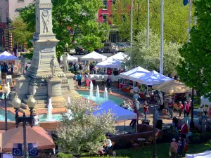 Easton Public Market