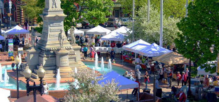 Easton Public Market
