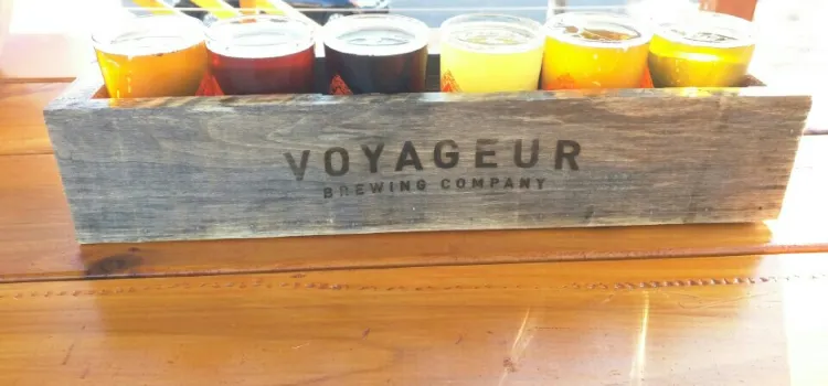 Voyageur Brewing Company