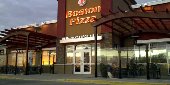 Boston Pizza