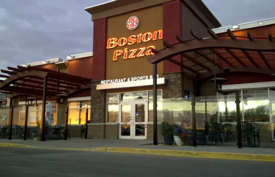 Boston Pizza
