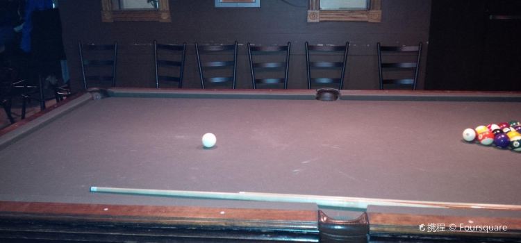 The Billiard Club