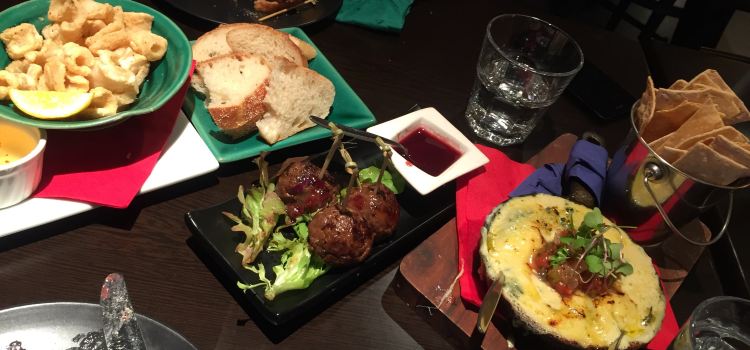 Deliciosa Restaurant