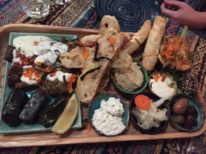 Sofra Turkish Cuisine