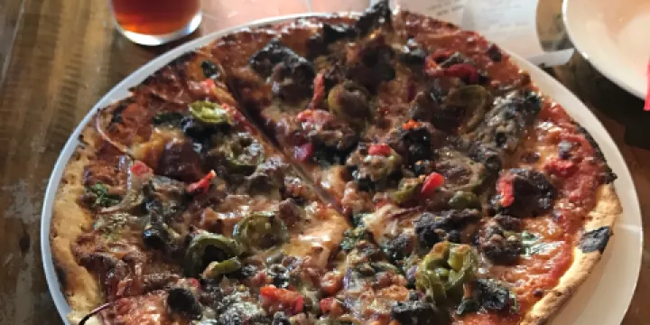 Station Bar & Wood Fired Pizza