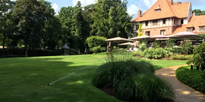 Le Bistrot at La Butte aux Bois