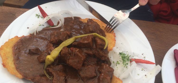 Restauracja U Petiego