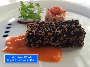 Alameda Restaurante Bar