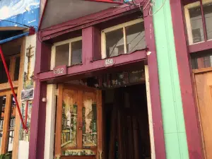 Cafe del Pintor