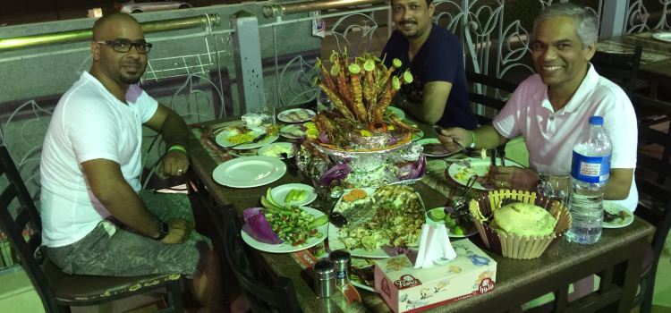 Fares Seafood