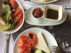 Kale Cay Bahcesi
