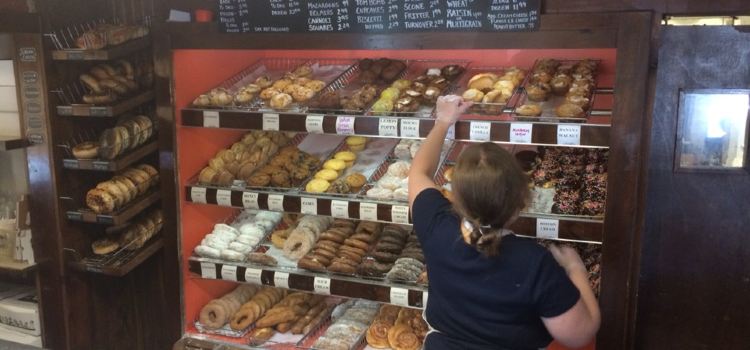 Hole In One Bakery & Coffee Shop