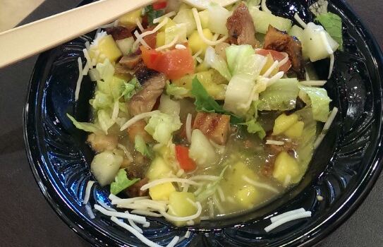Qdoba Mexican Grill