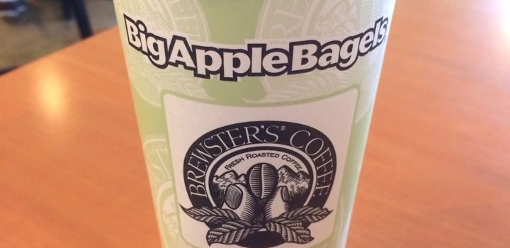 Big Apple Bagels