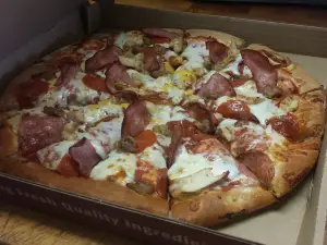 Y R Pizza Planet