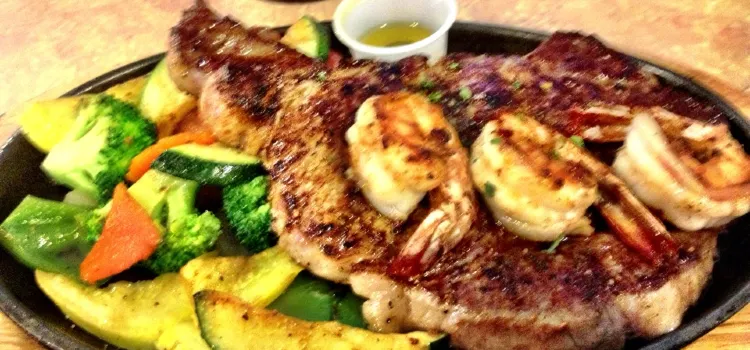 Baylor Seafood and Steak