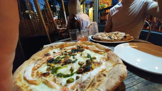 48h Pizza e Gnocchi Bar - South Yarra