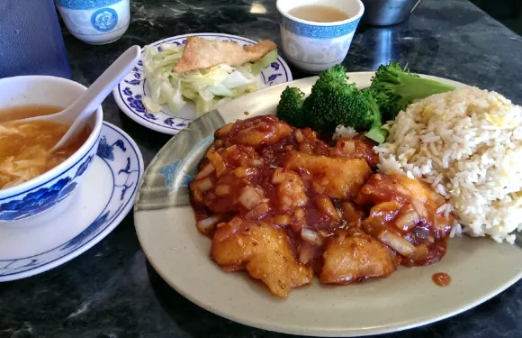 Little Asia Chinese Restaurant