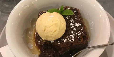 Wildwood Restaurant Salisbury