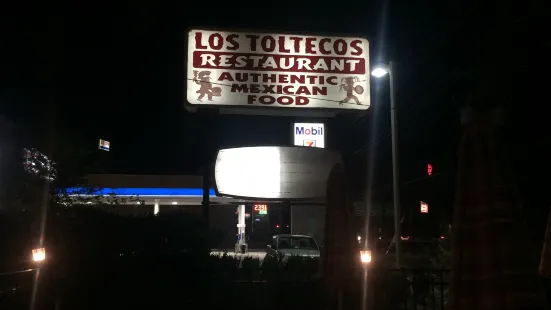 Los Toltecos