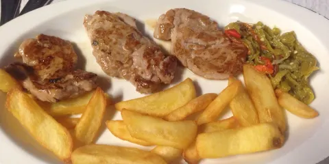 Restaurante Sidreria Salero