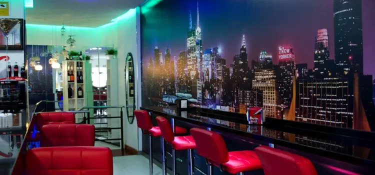 Café Bar New York