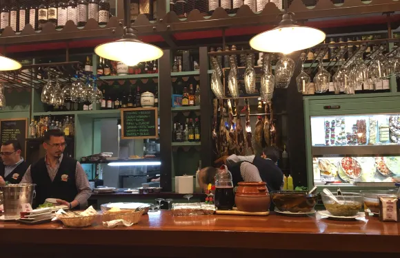 La Bodega