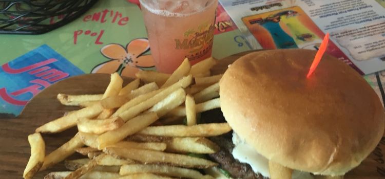 Jimmy Buffett's Margaritaville