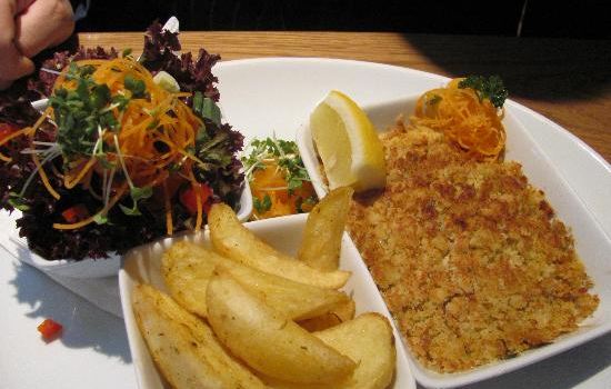 JP Clarke's