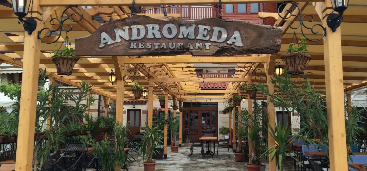 Restaurant Andromeda