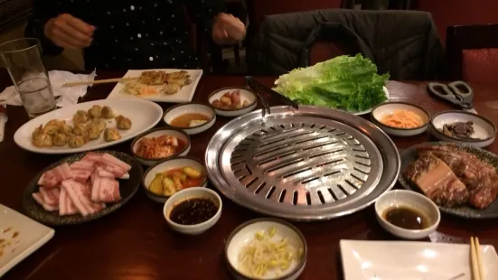 Seoul Garden Restaurant