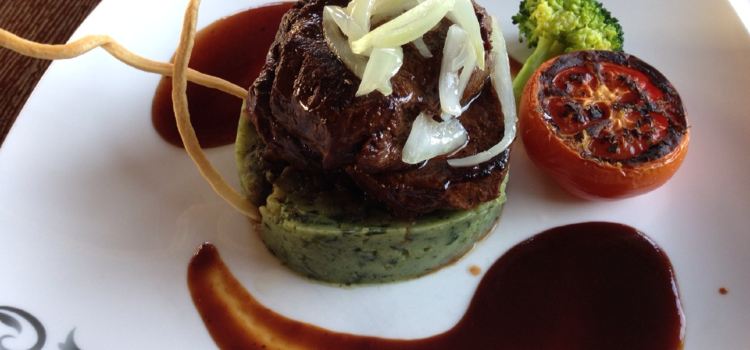 Silk Road Bar & Grill