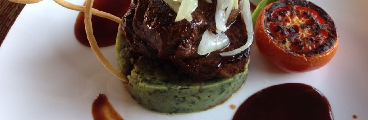 Silk Road Bar & Grill