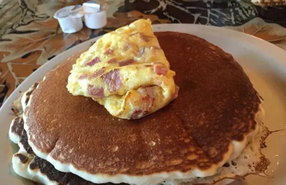 Tante's Island Cuisine