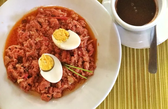 Kinich El Sabor de Izamal