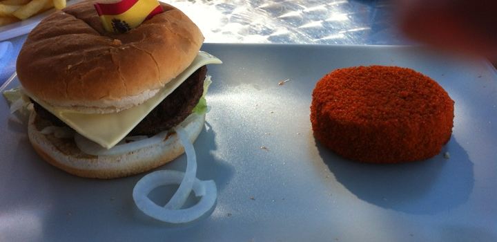 American Grill Thoma