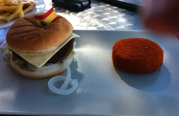 American Grill Thoma