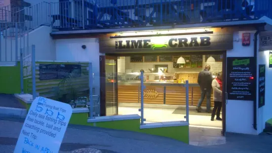 The Lime Crab