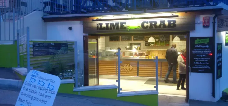 The Lime Crab